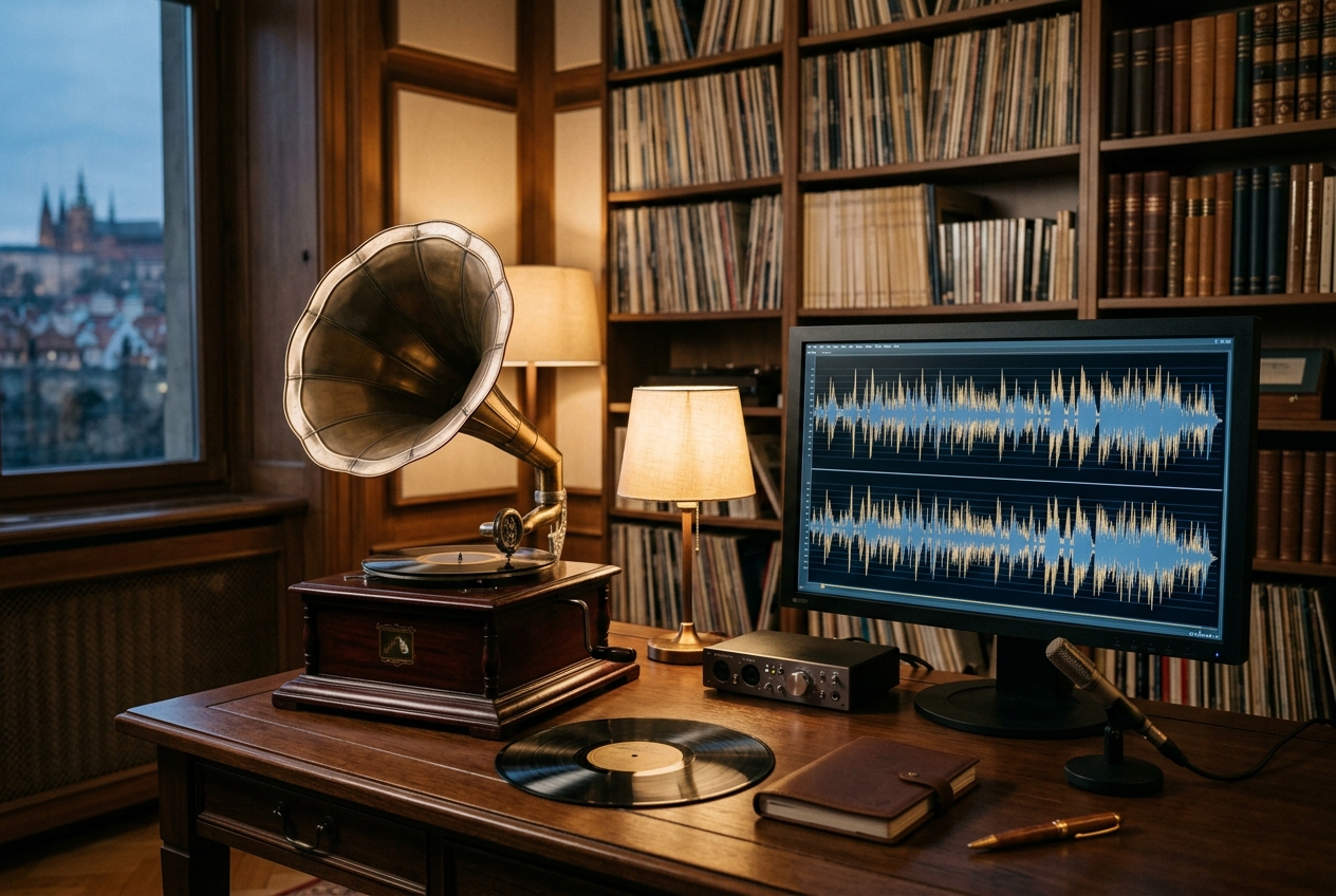 HERITAGE MASTERING